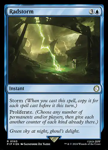 Radstorm - pip Spoiler