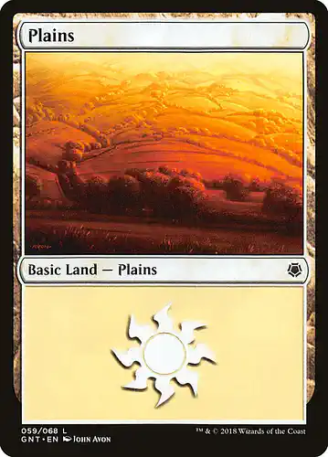 Plains - gnt Spoiler
