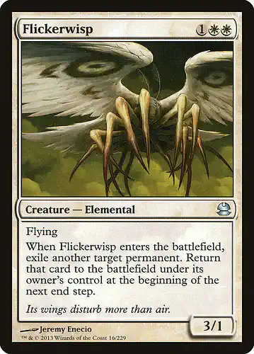Flickerwisp - mma Spoiler