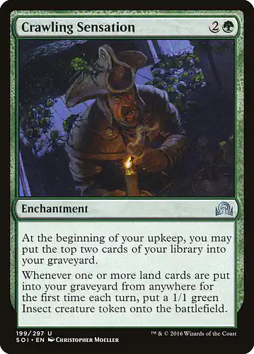 Crawling Sensation - soi Spoiler