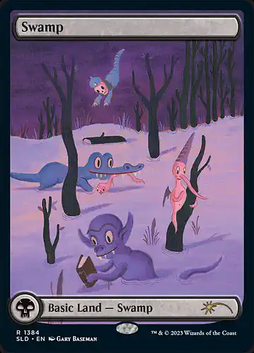 Swamp - sld Spoiler