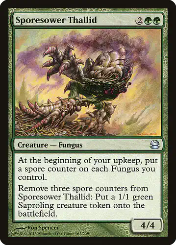 Sporesower Thallid - mma Spoiler