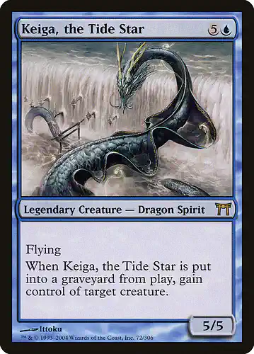 Keiga, the Tide Star - chk Spoiler