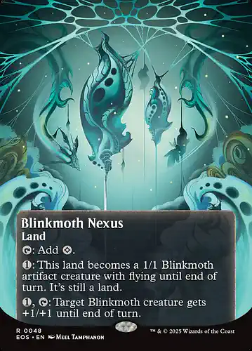 Blinkmoth Nexus - eos Spoiler