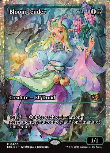 Bloom Tender - ecl Spoiler