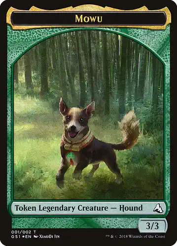 Mowu - gs1 Spoiler