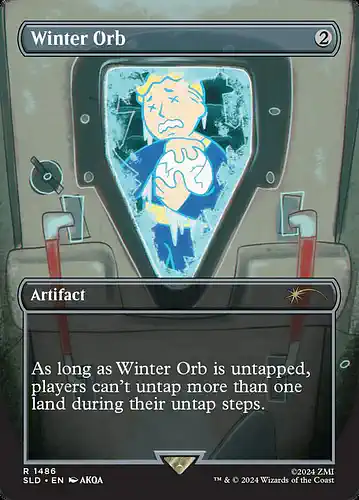 Winter Orb - sld Spoiler