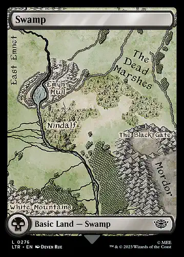 Swamp - ltr Spoiler