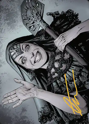 Gisa, the Hellraiser - otj Spoiler