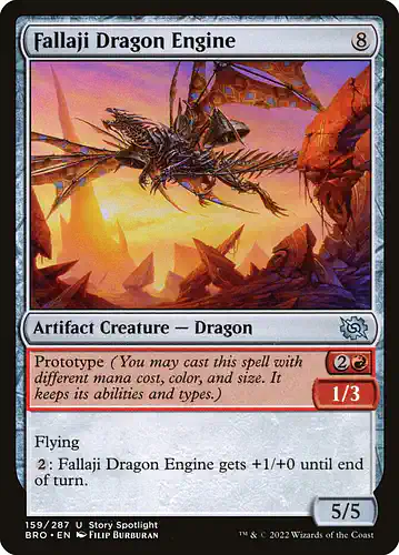 Fallaji Dragon Engine - bro Spoiler