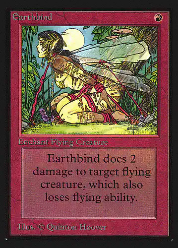 Earthbind - ced Spoiler