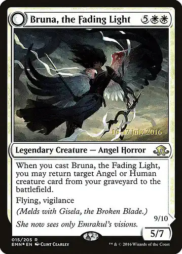 Bruna, the Fading Light - emn Spoiler