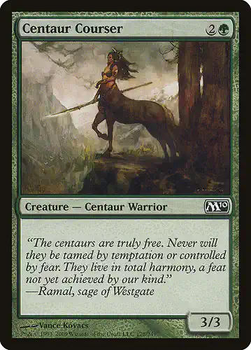 Centaur Courser - m10 Spoiler