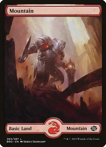 Mountain - bro Spoiler