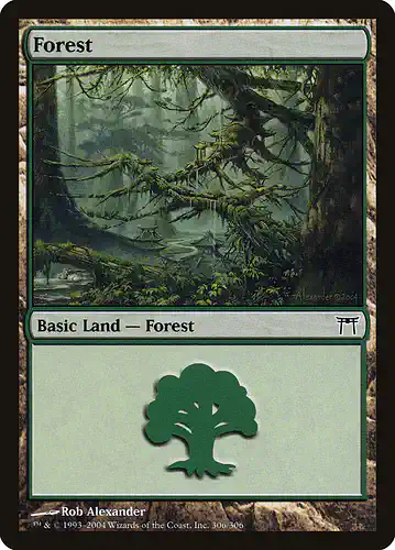 Forest - chk Spoiler
