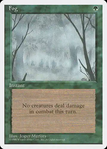Fog - 4ed Spoiler
