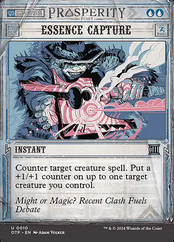 Essence Capture - otp Spoiler