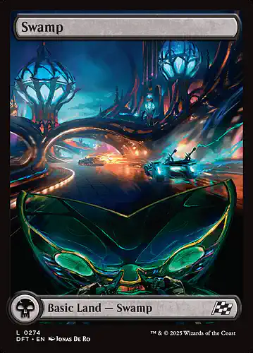 Swamp - dft Spoiler