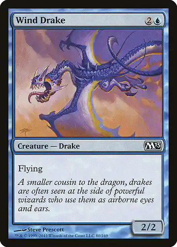 Wind Drake - m13 Spoiler