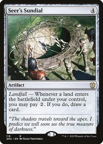 Seer's Sundial - znc Spoiler
