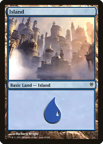 Island - ddm Spoiler