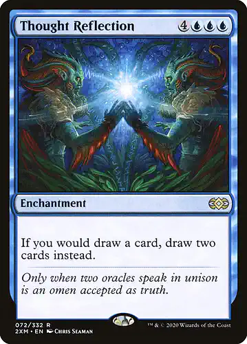 Thought Reflection - 2xm Spoiler
