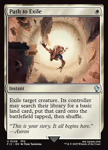 Path to Exile - fic Spoiler