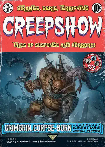 Grimgrin, Corpse-Born - sld Spoiler