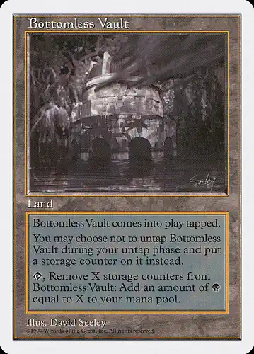 Bottomless Vault - 5ed Spoiler