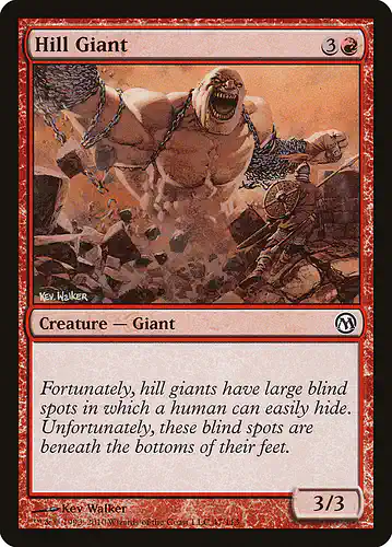 Hill Giant - dpa Spoiler