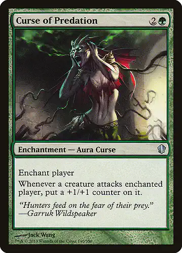 Curse of Predation - c13 Spoiler