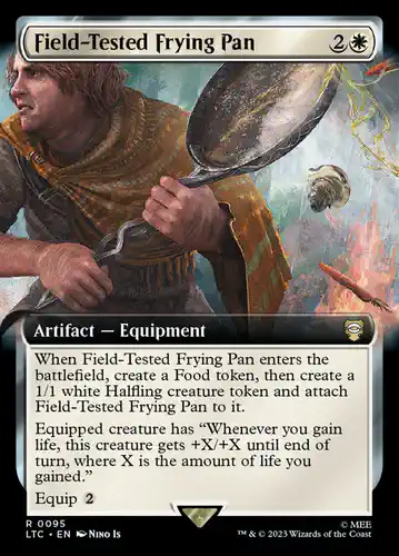 Field-Tested Frying Pan - ltc Spoiler