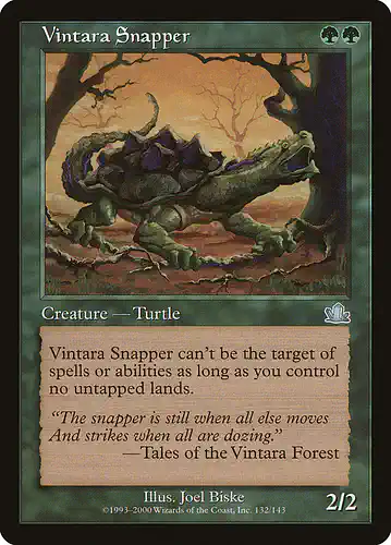 Vintara Snapper - pcy Spoiler