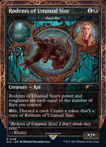 Pack Rat - sld Spoiler
