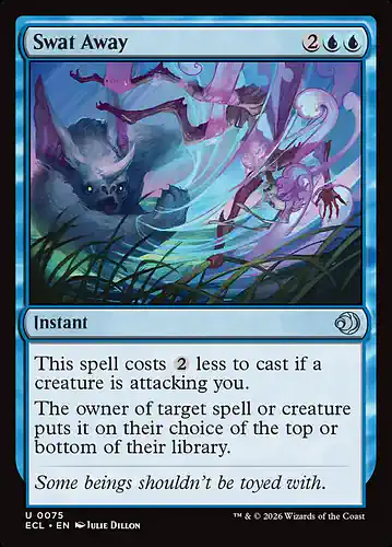 Swat Away - ecl Spoiler