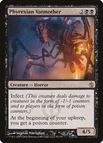 Phyrexian Vatmother - mbs Spoiler