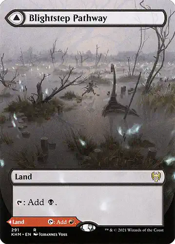 Blightstep Pathway - khm Spoiler