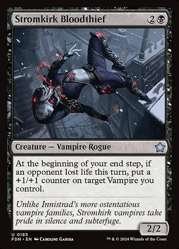 Stromkirk Bloodthief - fdn Spoiler