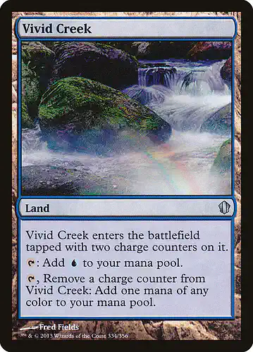 Vivid Creek - c13 Spoiler