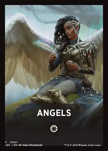 Angels - j25 Spoiler