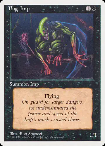 Bog Imp - rqs Spoiler