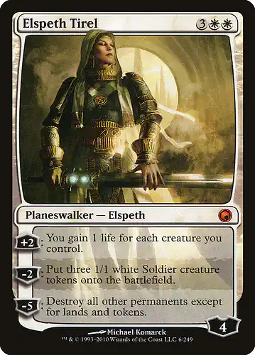 Elspeth Tirel - som Spoiler