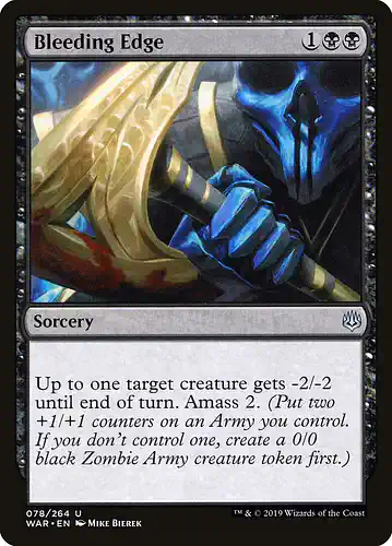 Bleeding Edge - war Spoiler