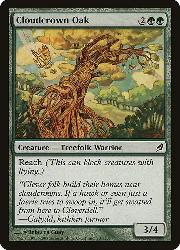 Cloudcrown Oak - lrw Spoiler
