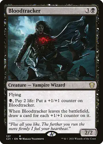 Bloodtracker - c21 Spoiler