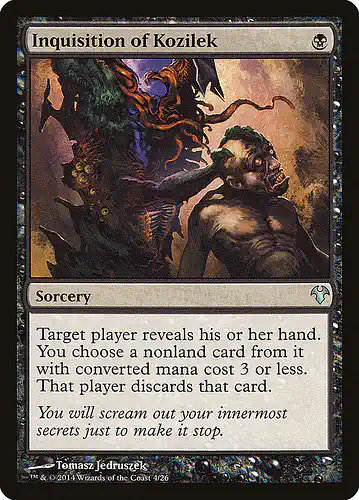 Inquisition of Kozilek - md1 Spoiler