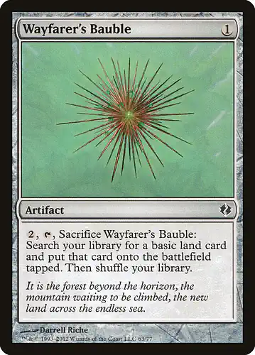 Wayfarer's Bauble - ddi Spoiler