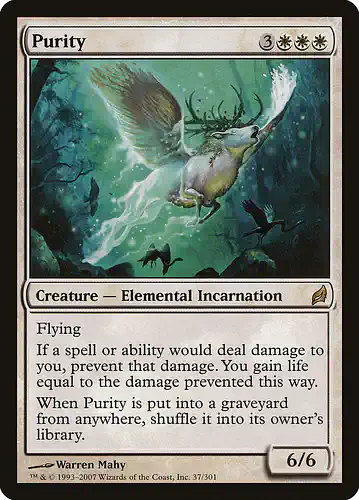 Purity - lrw Spoiler