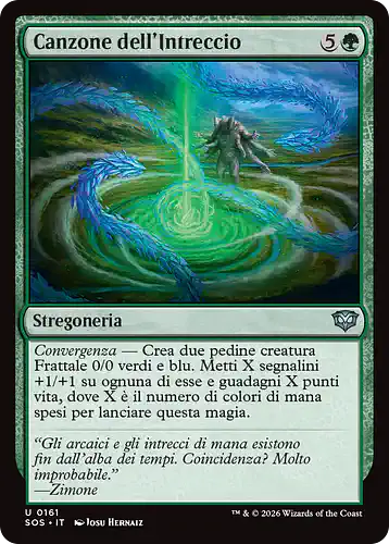 Snarl Song - sos Spoiler
