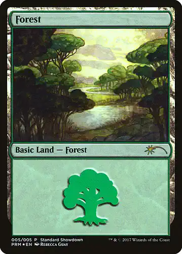 Forest - xln Spoiler